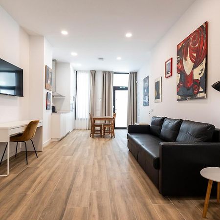 La Casa De La Pintora By Concept Flats Apartman Valencia Kültér fotó