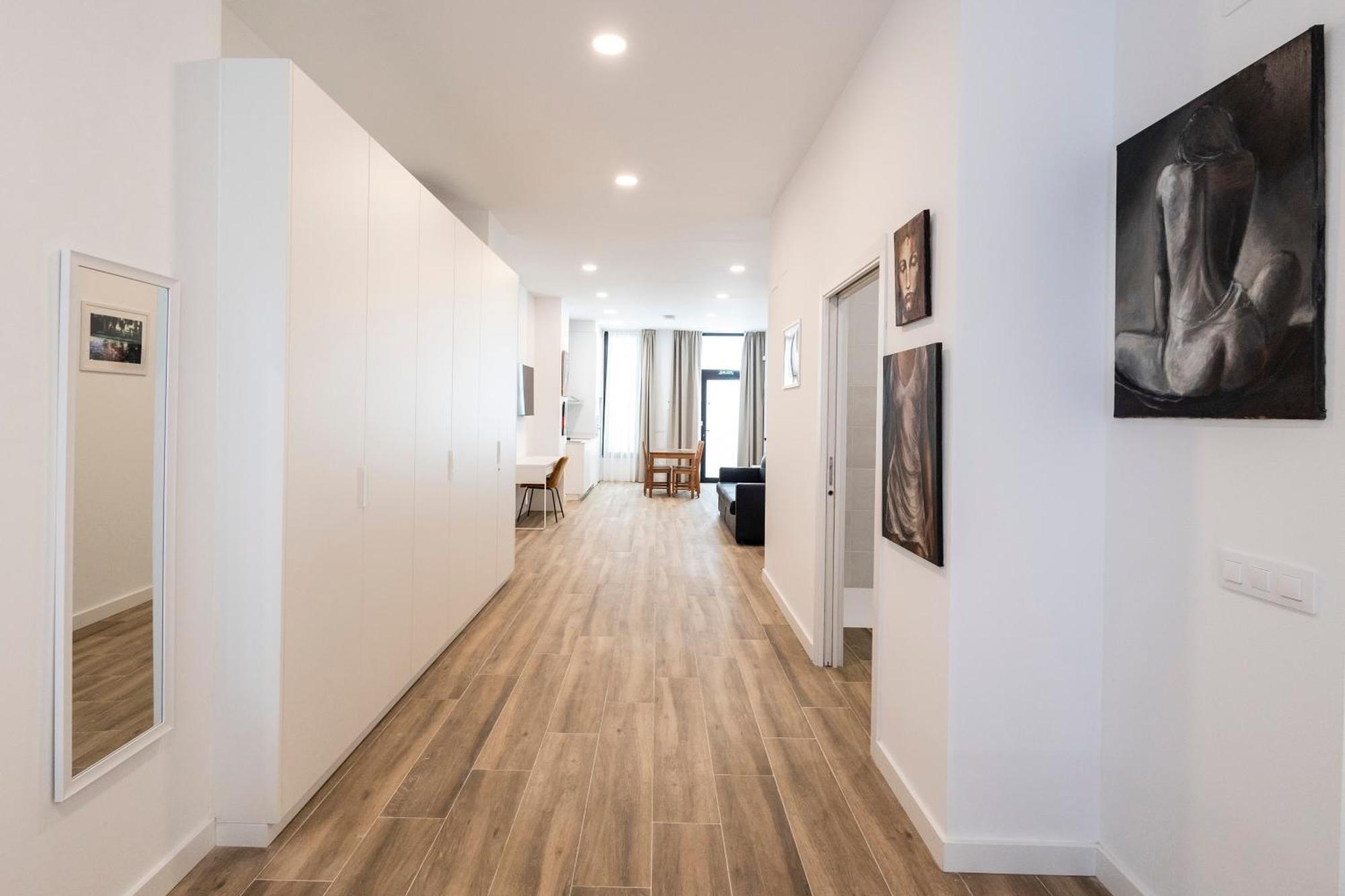 La Casa De La Pintora By Concept Flats Apartman Valencia Kültér fotó