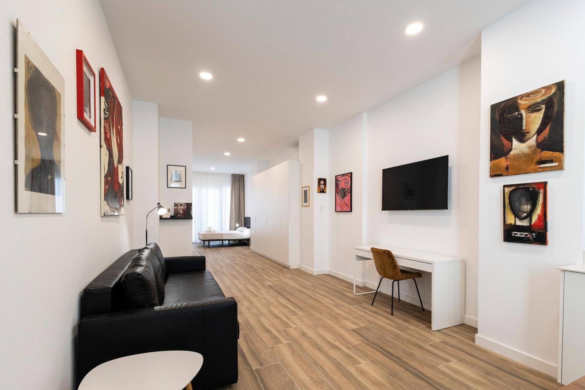 La Casa De La Pintora By Concept Flats Apartman Valencia Kültér fotó