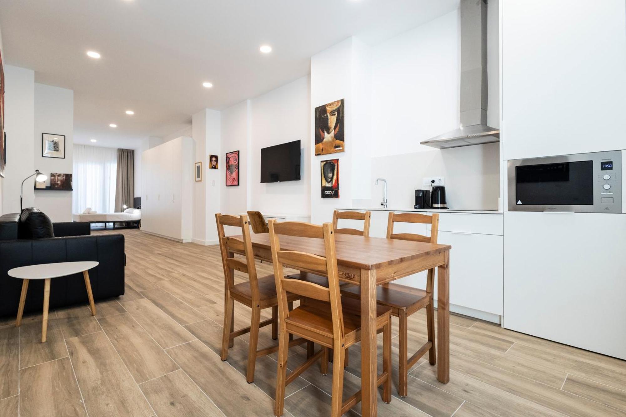 La Casa De La Pintora By Concept Flats Apartman Valencia Kültér fotó