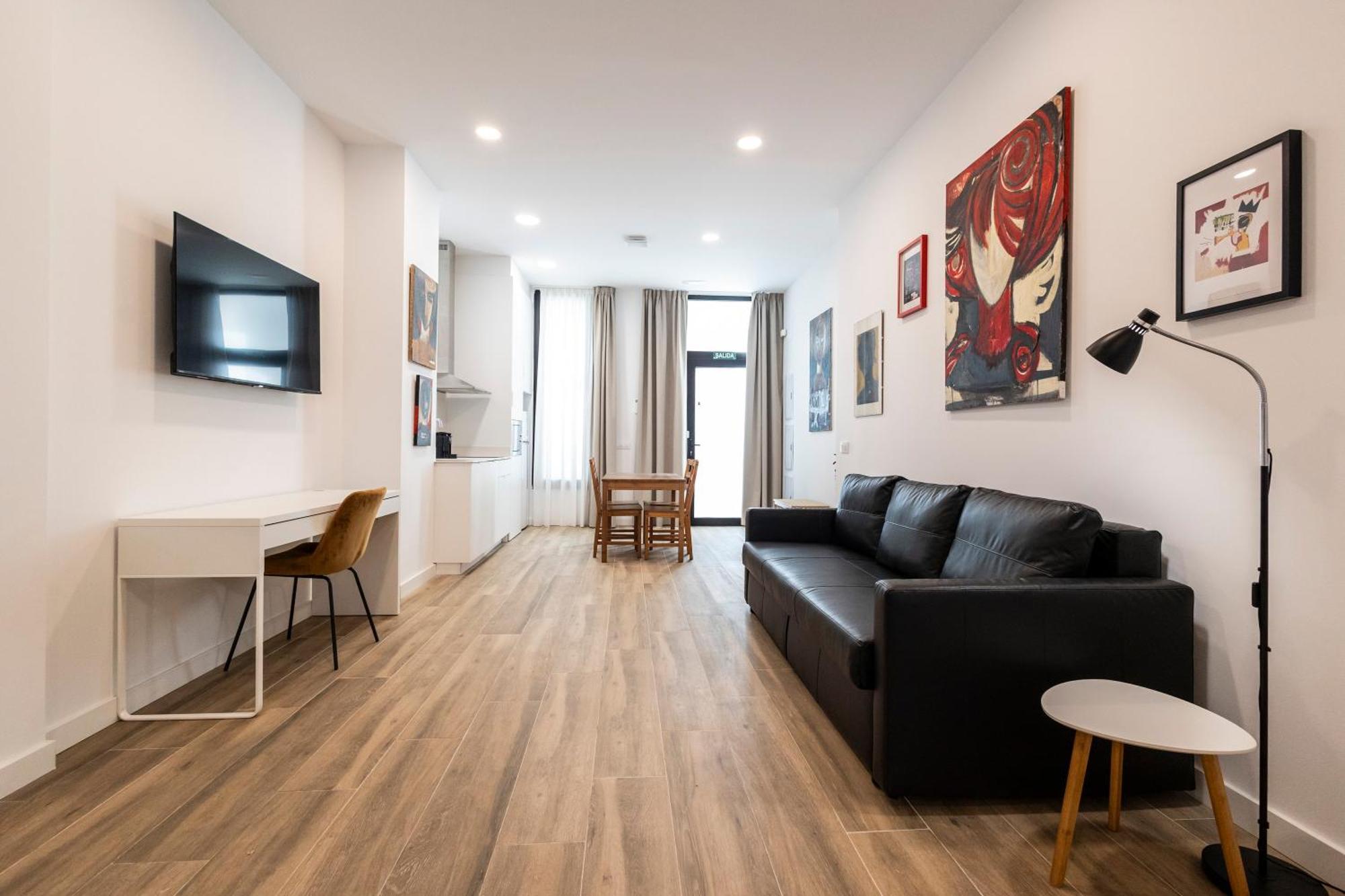La Casa De La Pintora By Concept Flats Apartman Valencia Kültér fotó