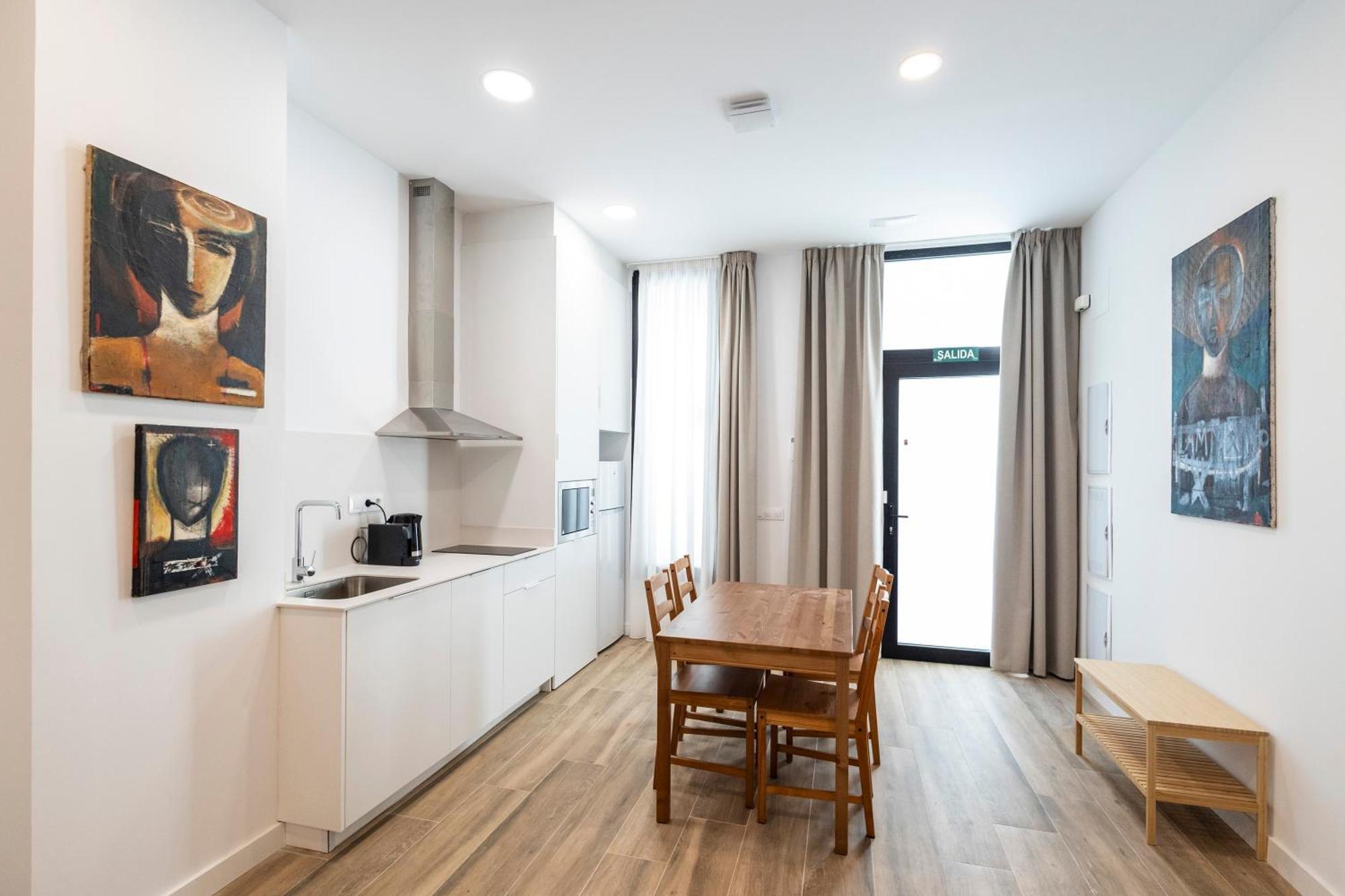 La Casa De La Pintora By Concept Flats Apartman Valencia Kültér fotó