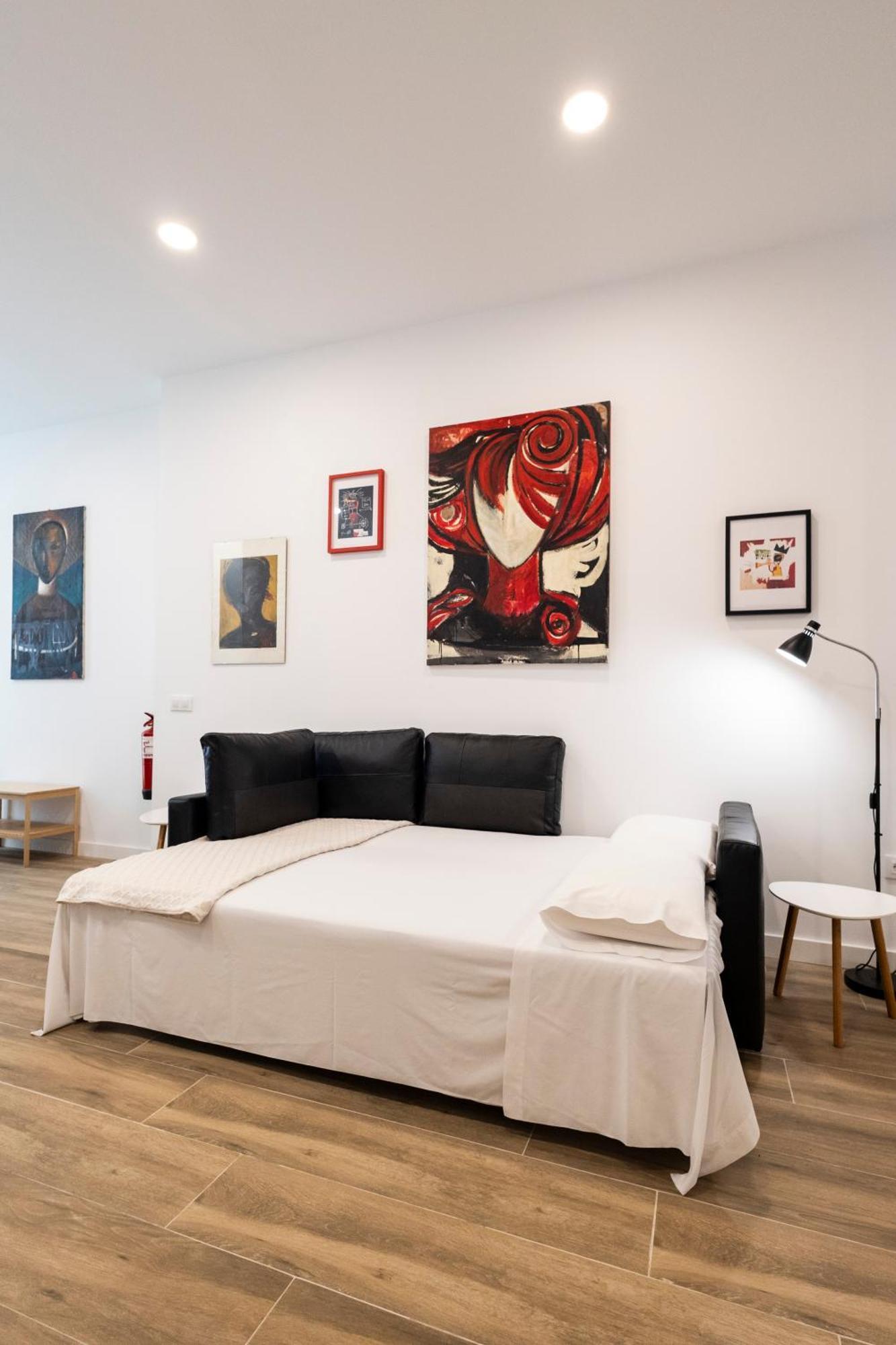 La Casa De La Pintora By Concept Flats Apartman Valencia Kültér fotó