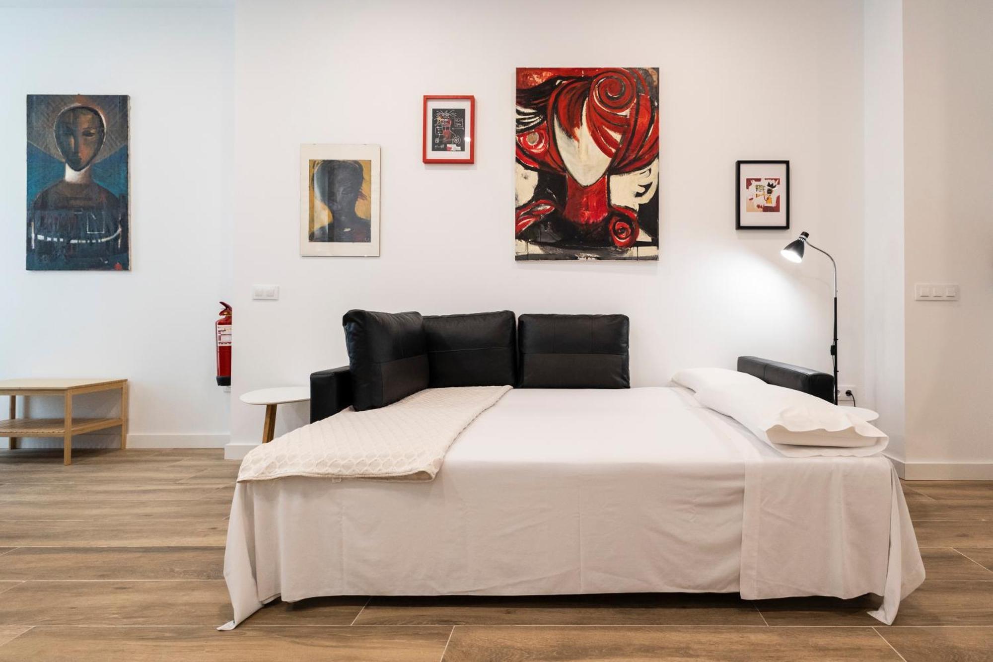 La Casa De La Pintora By Concept Flats Apartman Valencia Kültér fotó